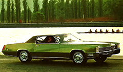 1969 Cadillac Eldorado